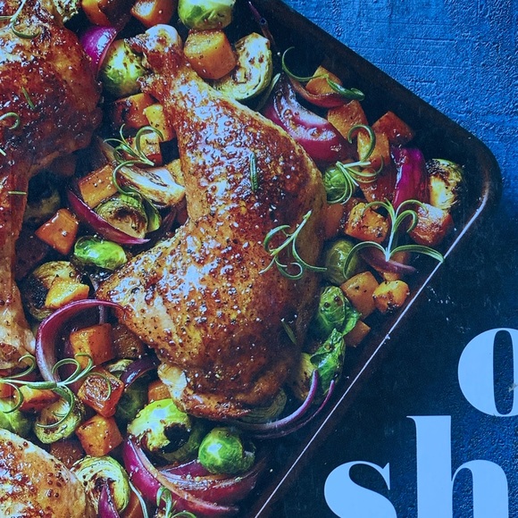 One Sheet Eats Cookbook Cookie-sheet Meals Yum! - Picture 3 of 4